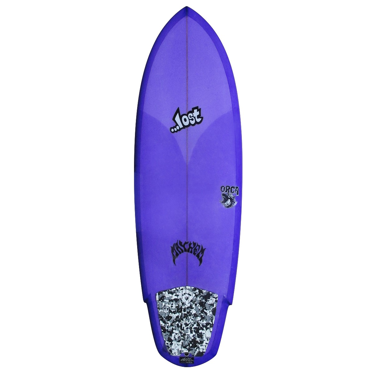 LOST / ORCA 5'9