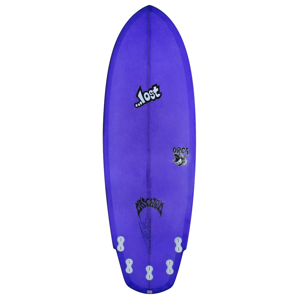 LOST / ORCA 5'9