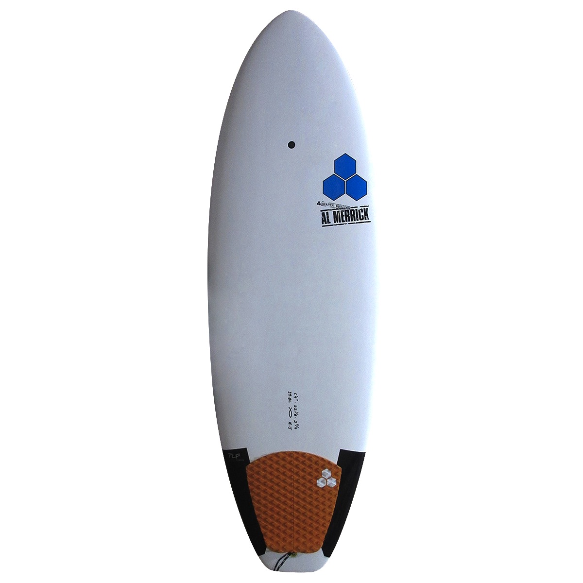 ALMERRICK / AVERAGE JOE 5`9 Surftech