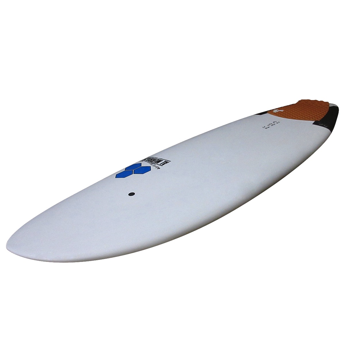 ALMERRICK / AVERAGE JOE 5`9 Surftech