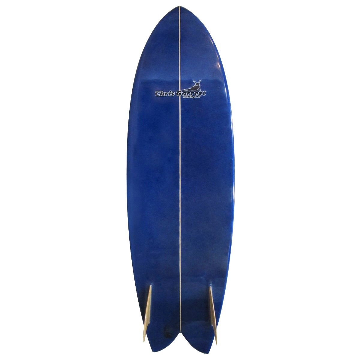 CHRIS GARRETT SURFBOARD / Fun O Matic 5'6