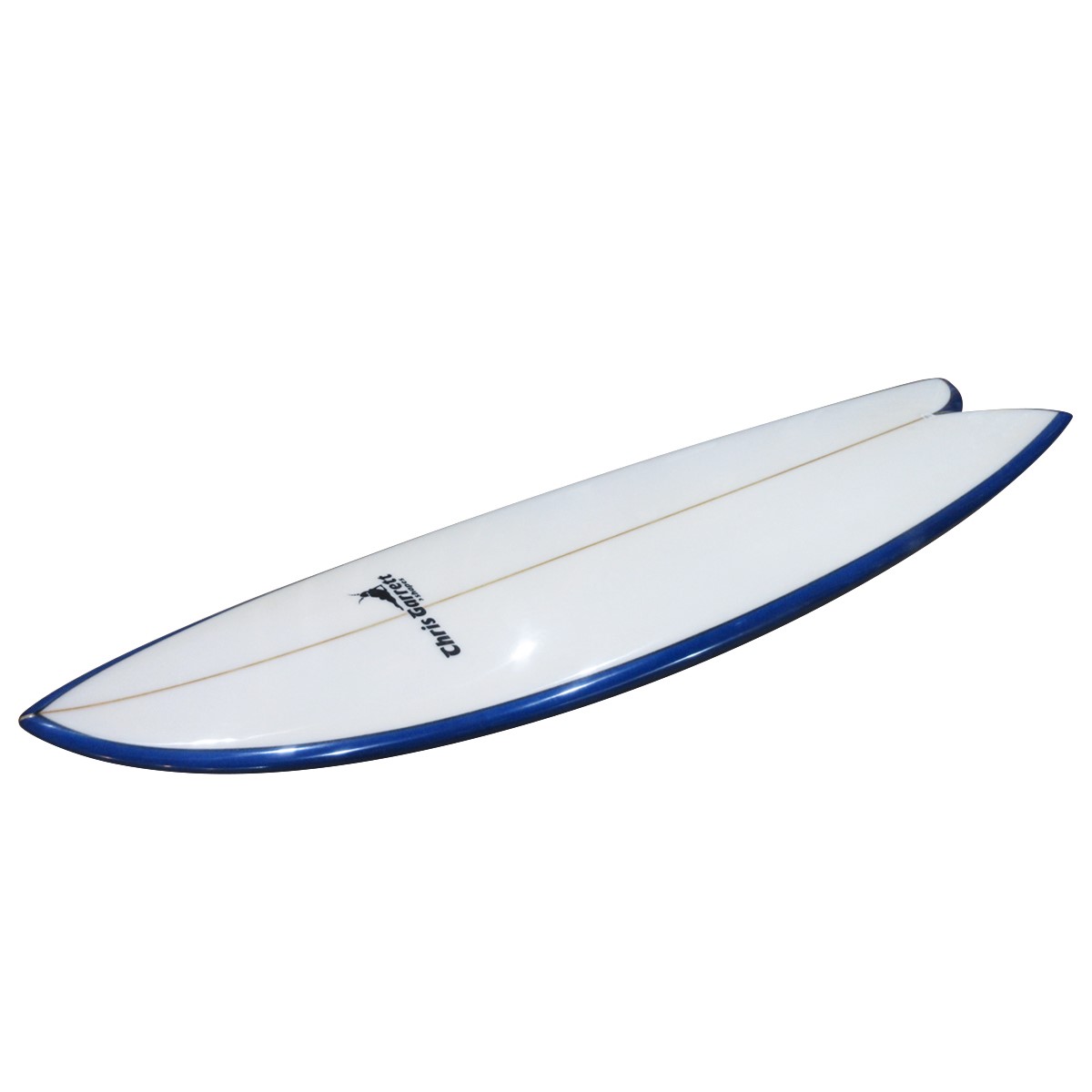 CHRIS GARRETT SURFBOARD / Fun O Matic 5'6