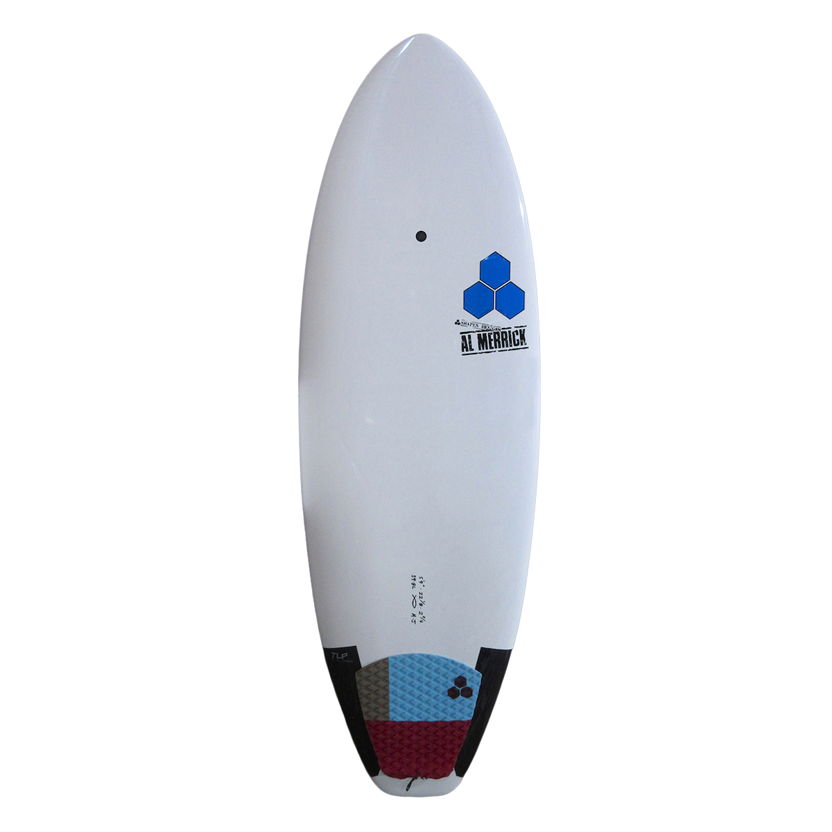 ALMERRICK / AVERAGE JOE 5`9 Surftech