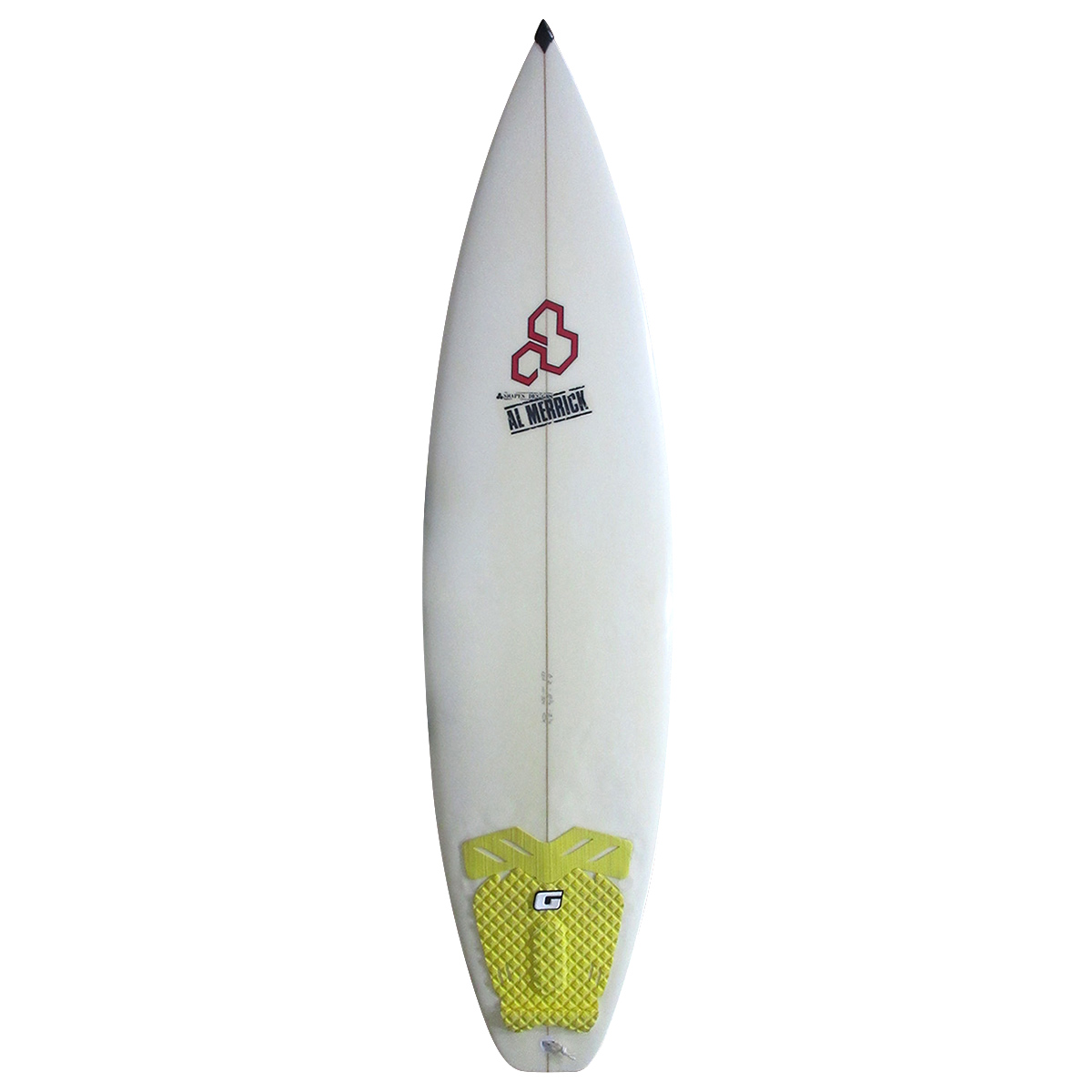 ALMERRICK / 6`2 THE MBM
