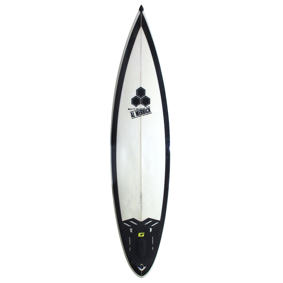 ALMERRICK / 6`6 Black Beauty 