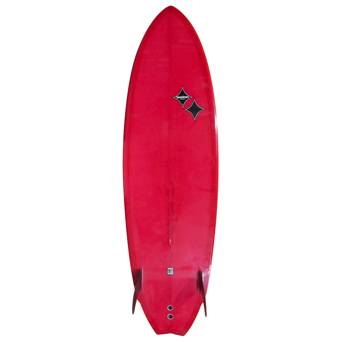 BREDREN DESIGN / MAGIC TWIN STABILIZER 5`10 Shaped By Dean Cleary 