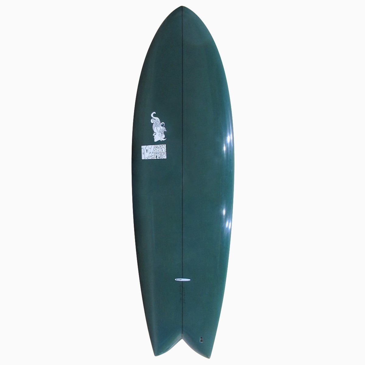 Joel Tudor / JT FISH 5`10 Surftech