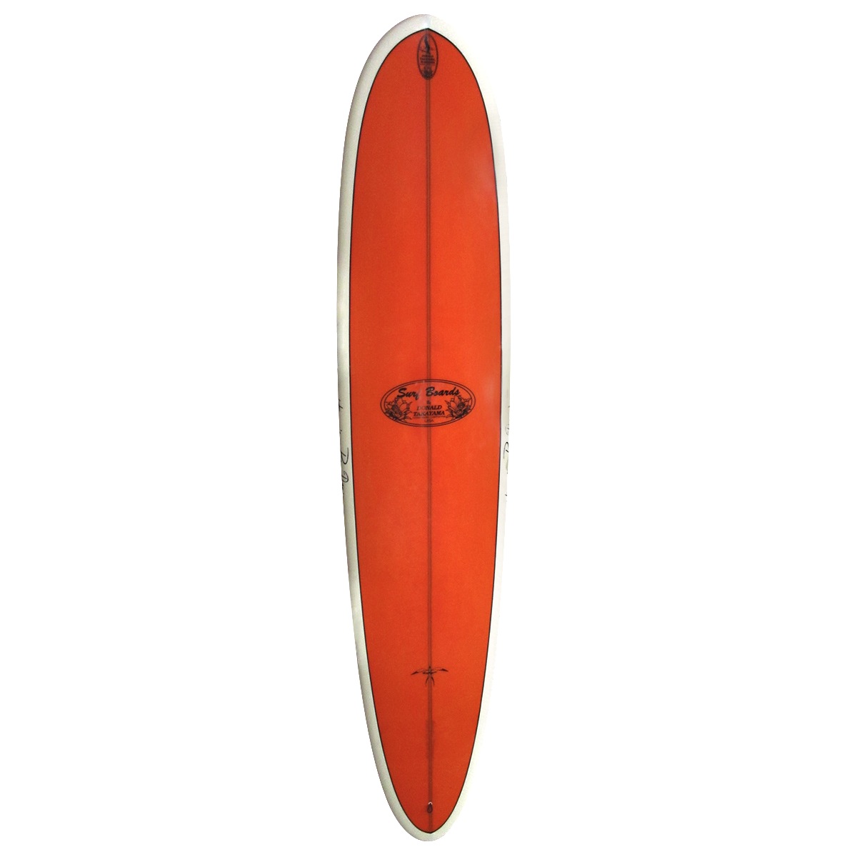 HAWAIIAN PRO DESIGNS / DT2 Shaped By Donald Takayama 