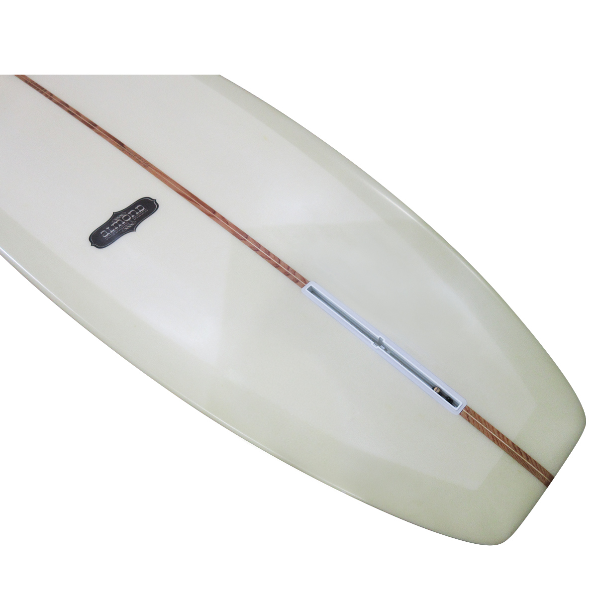 ALMOND SURFBOARDS / 9`8 Nathan Adams Model