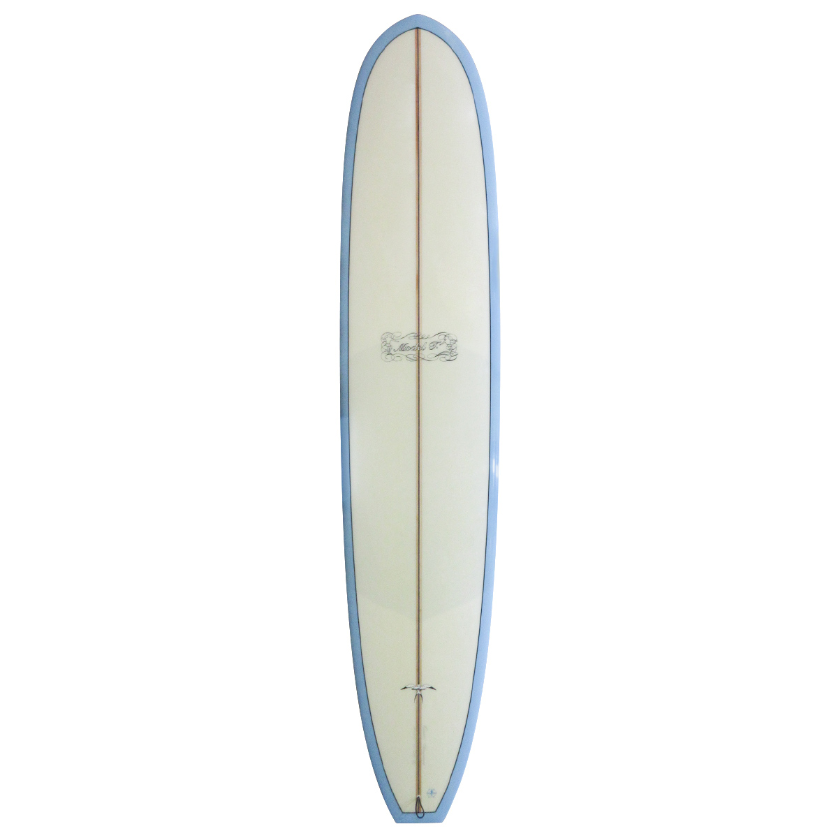 HAWAIIAN PRO DESIGNS / 9`6 Model T Shaped By Donald Takayama
