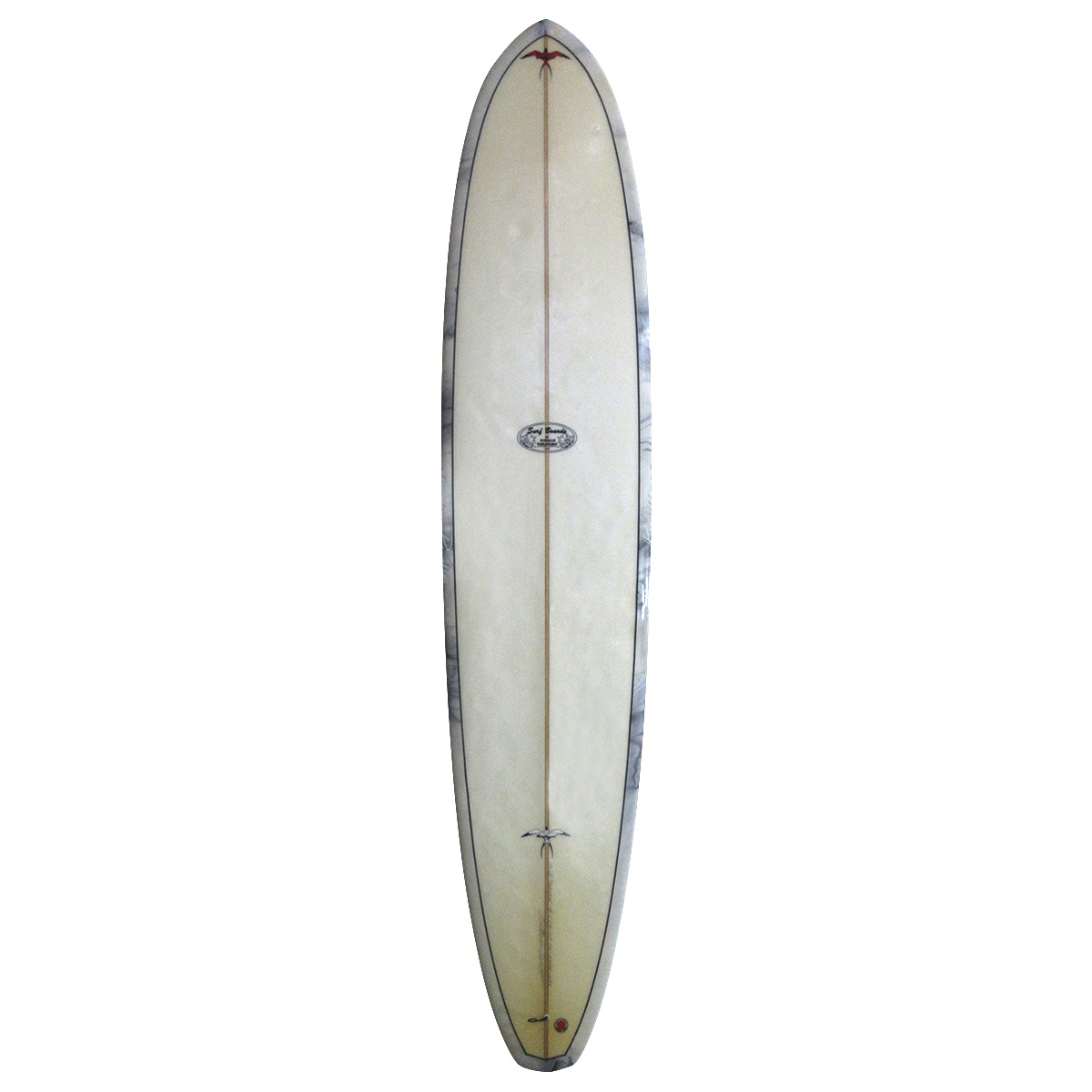 HAWAIIAN PRO DESIGNS / DT3 9`0 Shaped by Satoshi Ishiguro