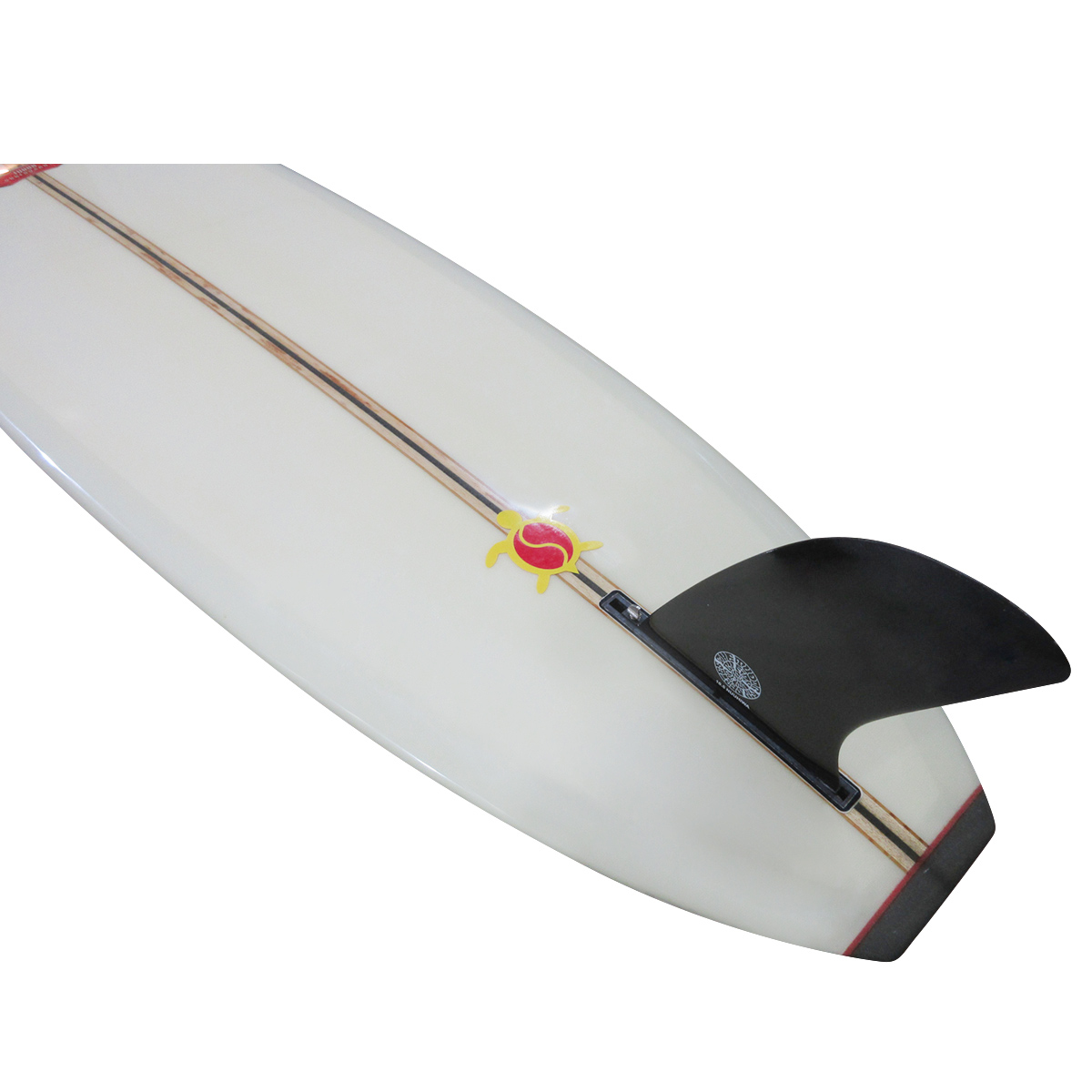 Joel Tudor / 9`9 DAVID NUUHIWA NOSERIDER Shaped By Bill Shrosbee 