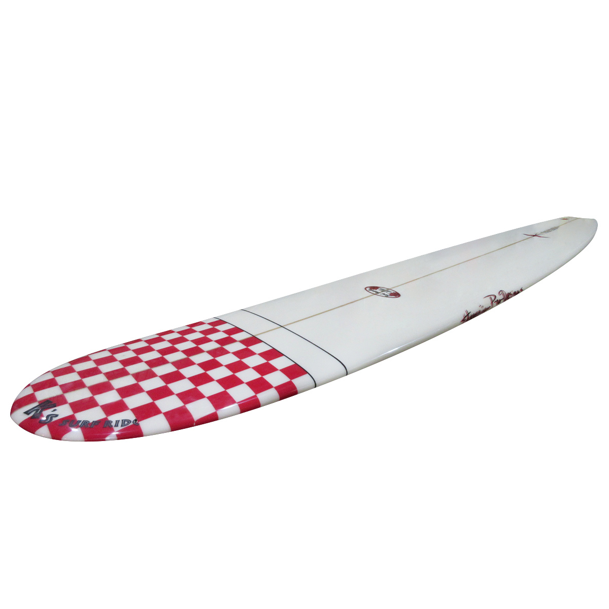 HAWAIIAN PRO DESIGNS /  In The Pink 9`0 1/2 Shaped By Satoshi Ishiguro