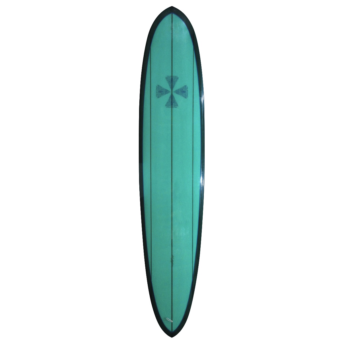 Joel Tudor / Papa Joe 9`4 Shaped By Bill Shrosbee 