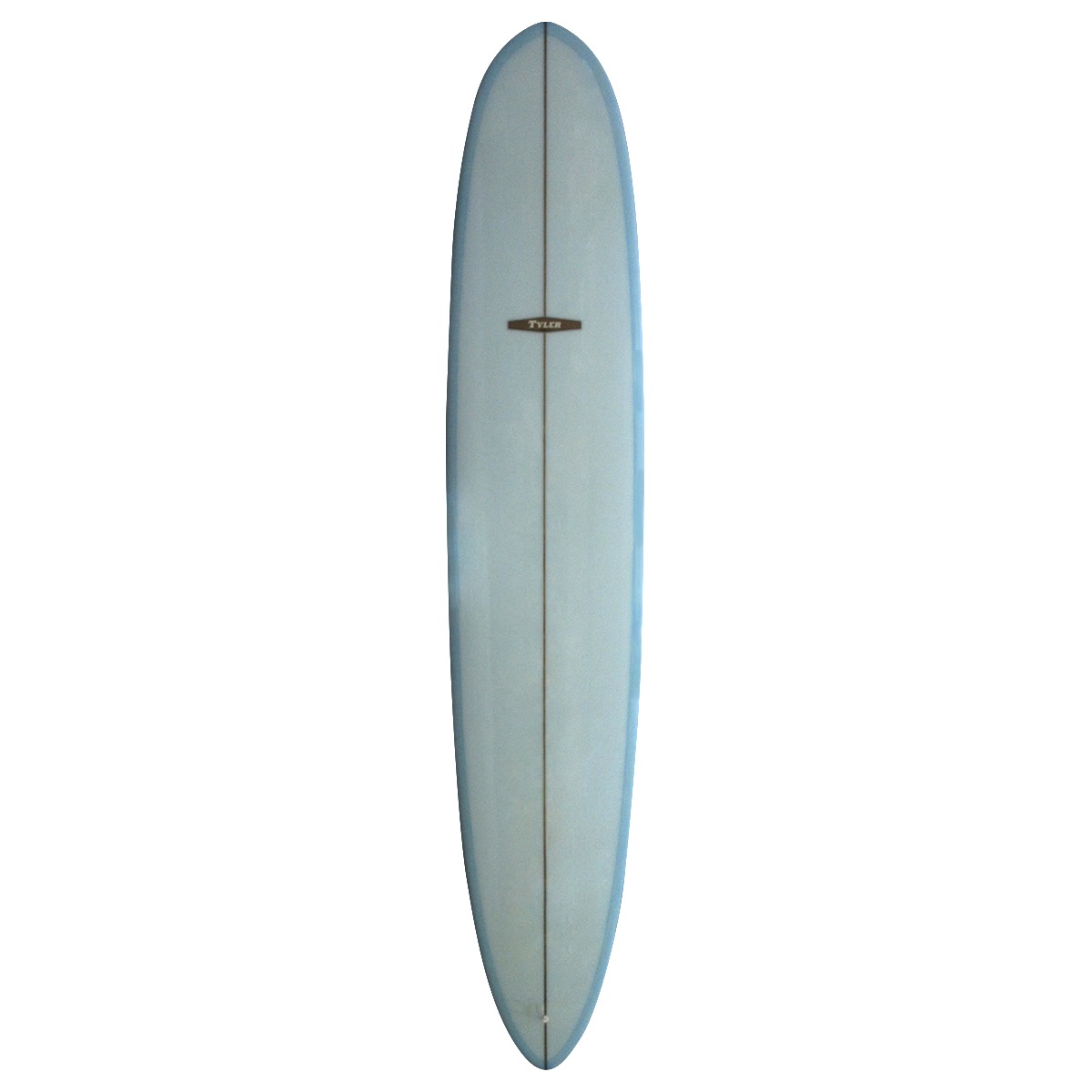 TYLER / Point 9`6 Gold Decal