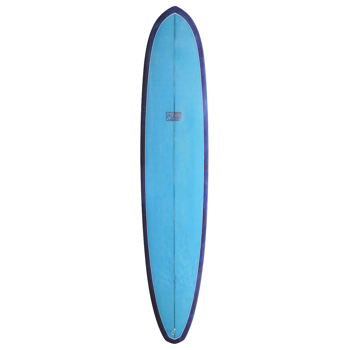 Joel Tudor / Papa Joe Daimond 9`2 Shaped By Bill Shrosbee 