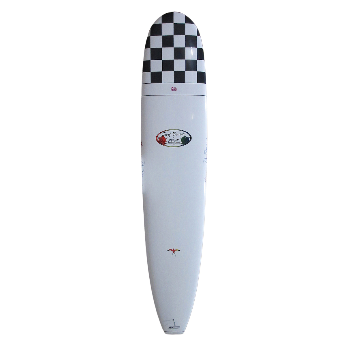 HAWAIIAN PRO DESIGNS / In The Pink 9`1 Surftech