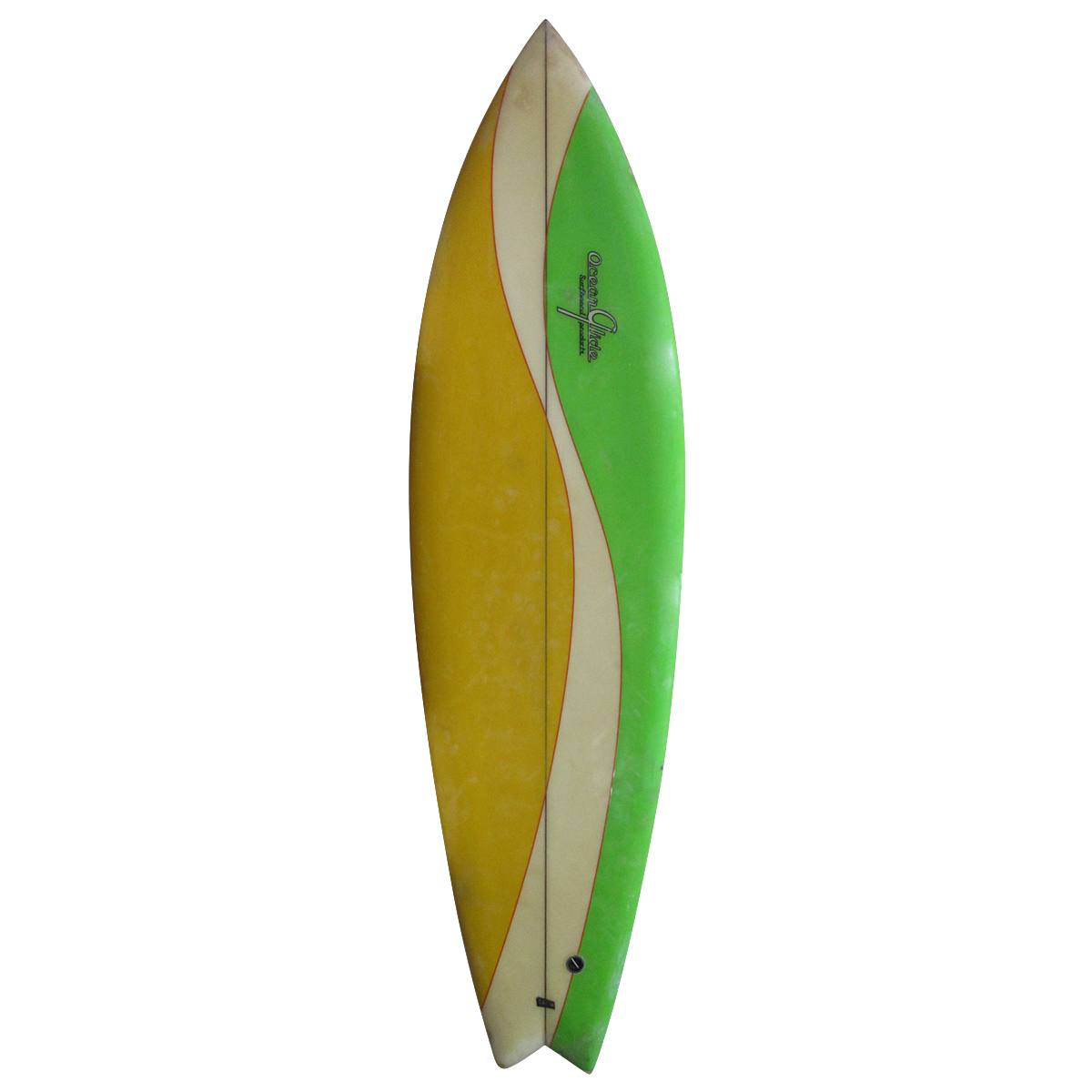  / OCEAN GLIDE / 70'S Single Swallow 6'4
