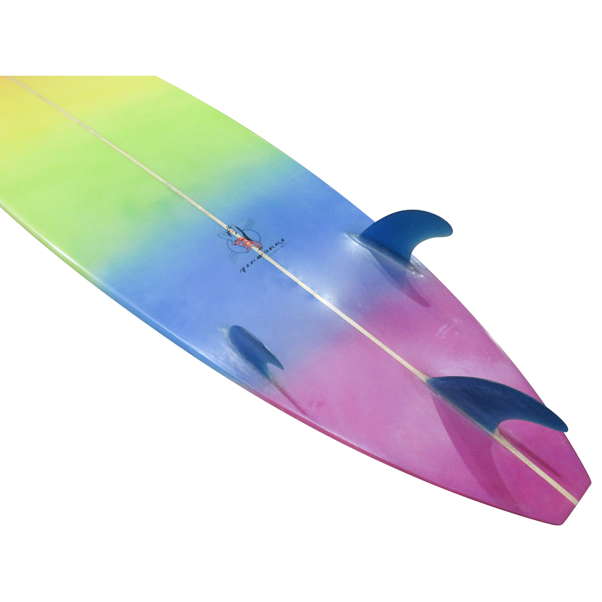 BK HAWAII / 9`0 Custom Gun RUSTY Personal Board 