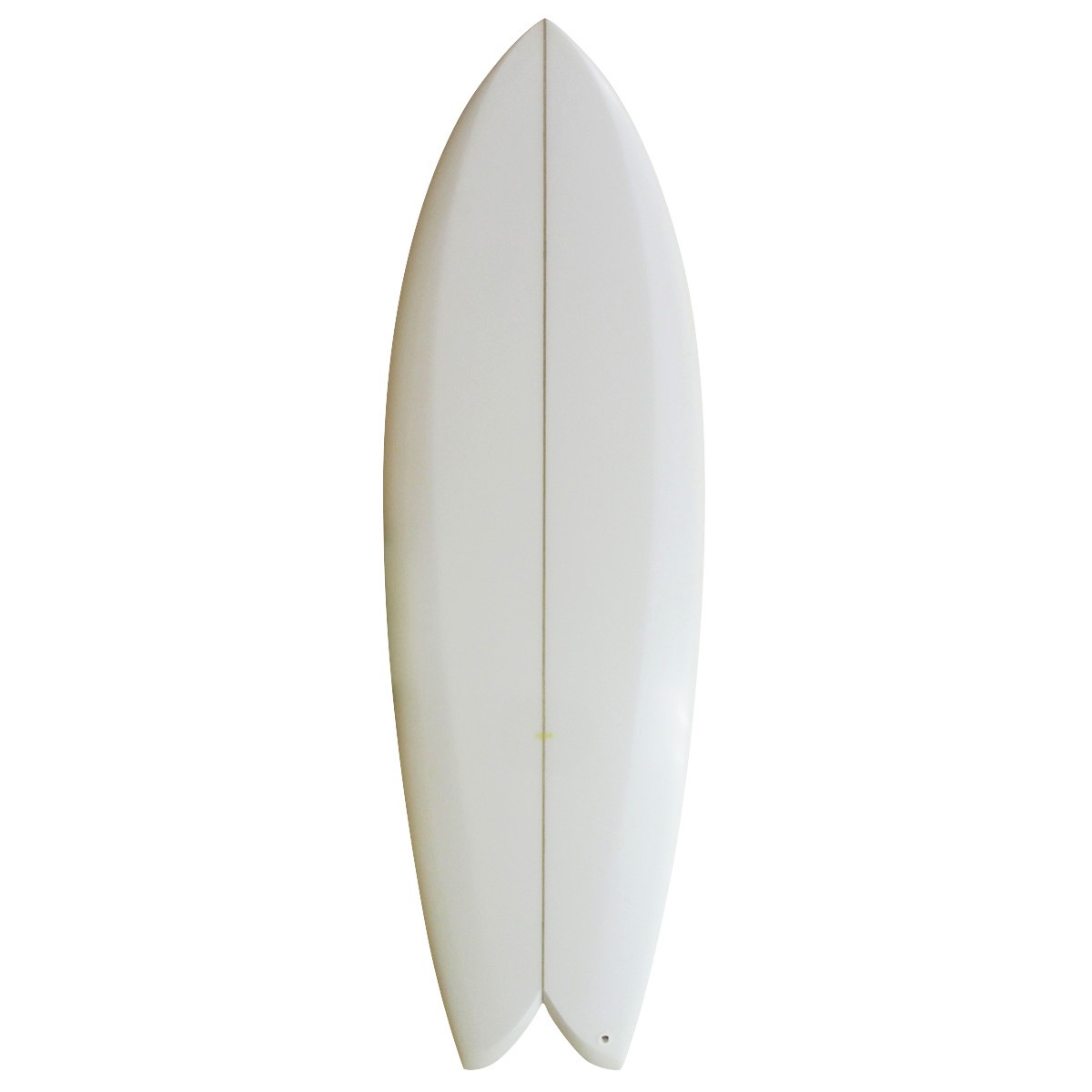 stpnk / Twin Keel Fish 5`11