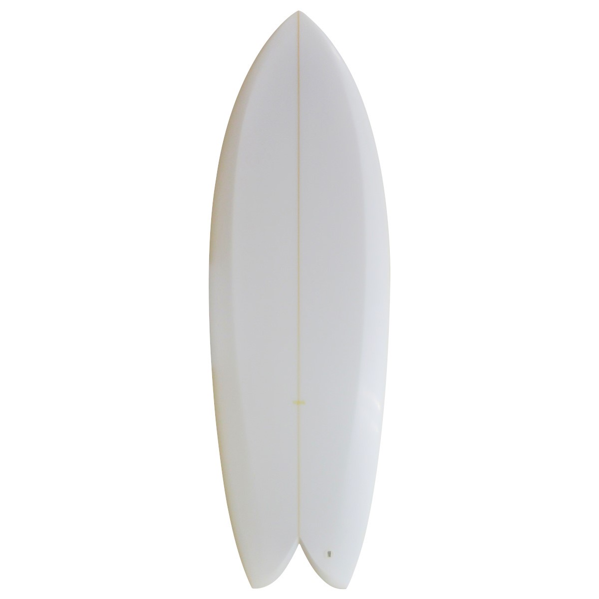 stpnk / Twin Keel Fish 5`3