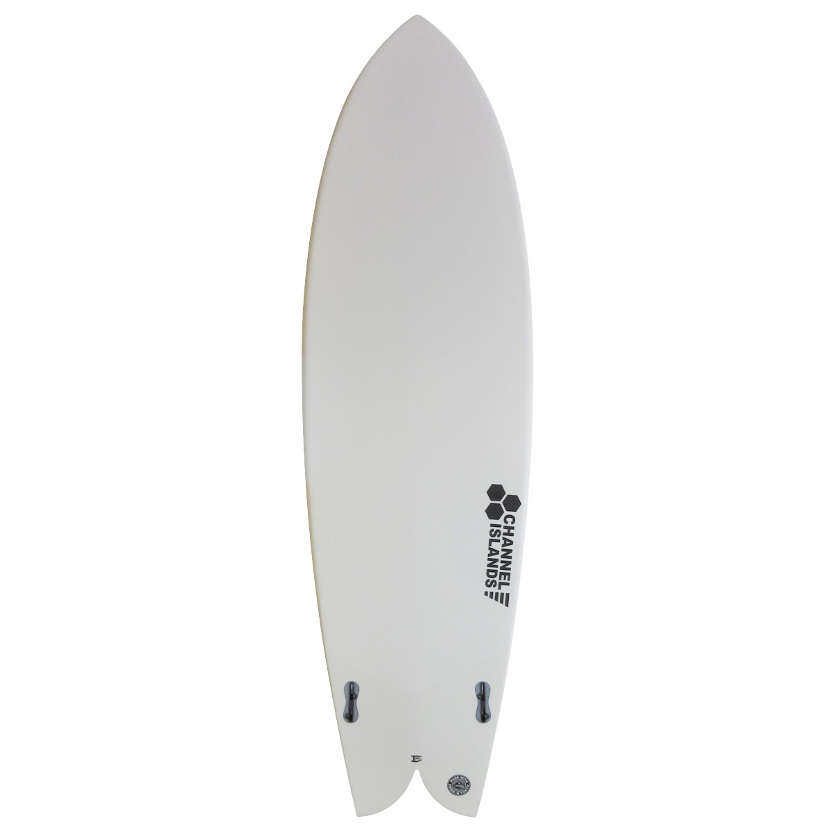 CHANNEL ISLANDS × THUNDERBOLT / CI FISH 6`8 I BEAM