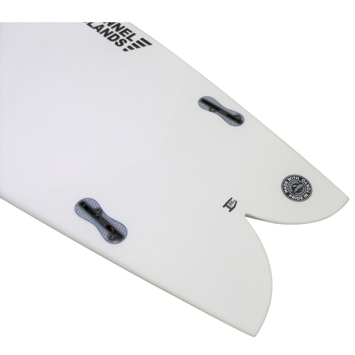 CHANNEL ISLANDS × THUNDERBOLT / CI FISH 6`8 I BEAM
