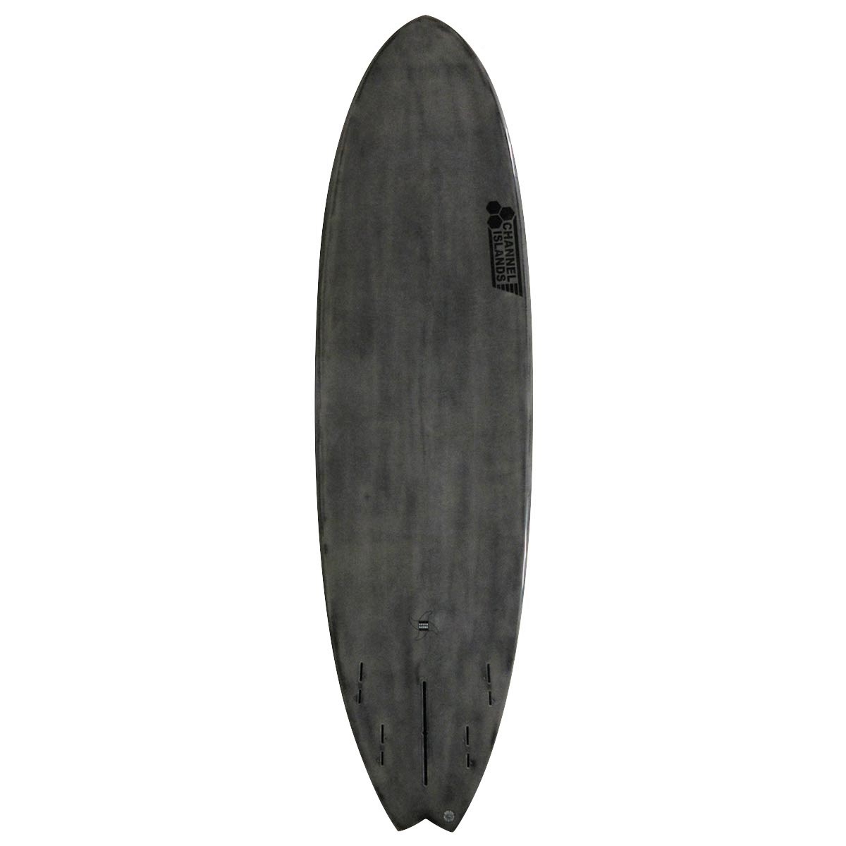 AL MERRICK × THUNDERBOLT / CI MID 6`10 Speed Quong CARBON TEXA