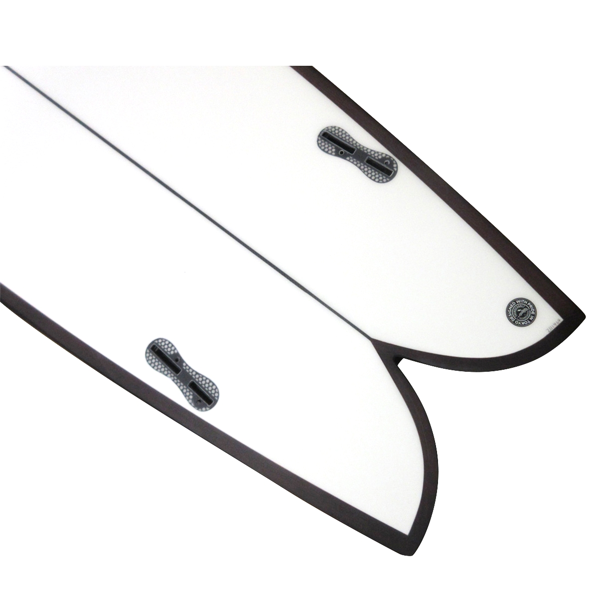 CI FISH 6`2 XEON BROWN