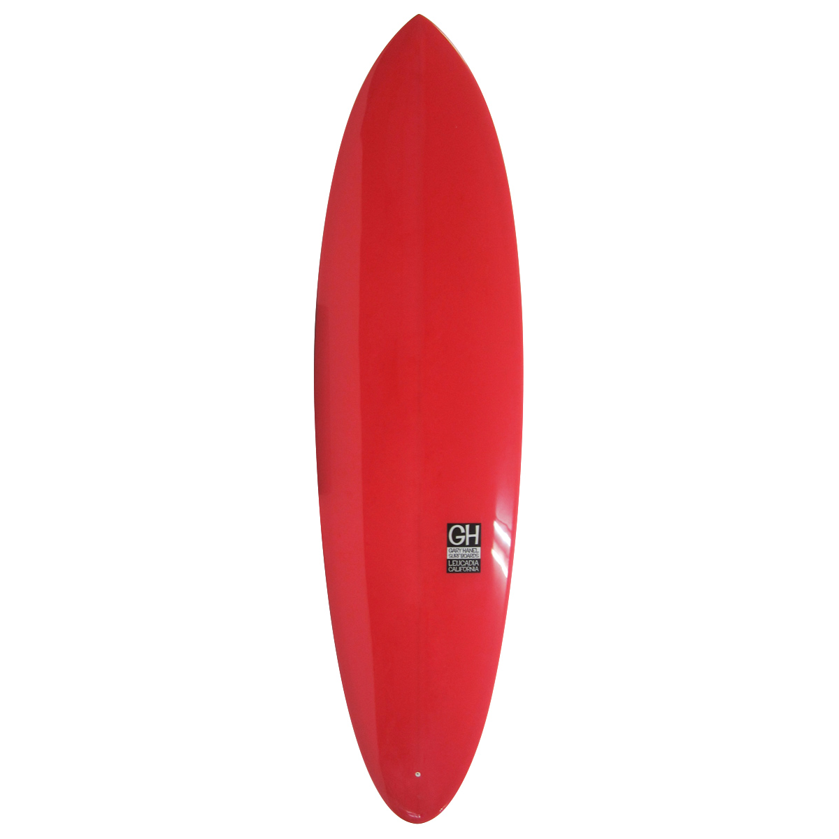 Gary Hanel Surfboards / Tear Drop Bonzer 6`8