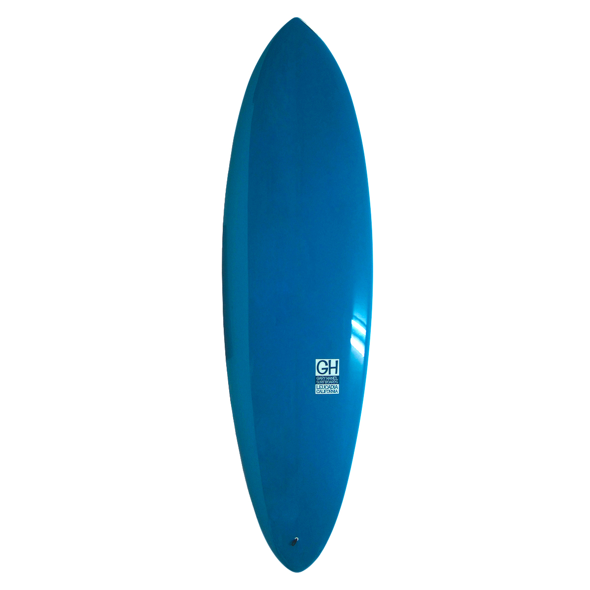 Gary Hanel Surfboards / Tear Drop Bonzer 6`6