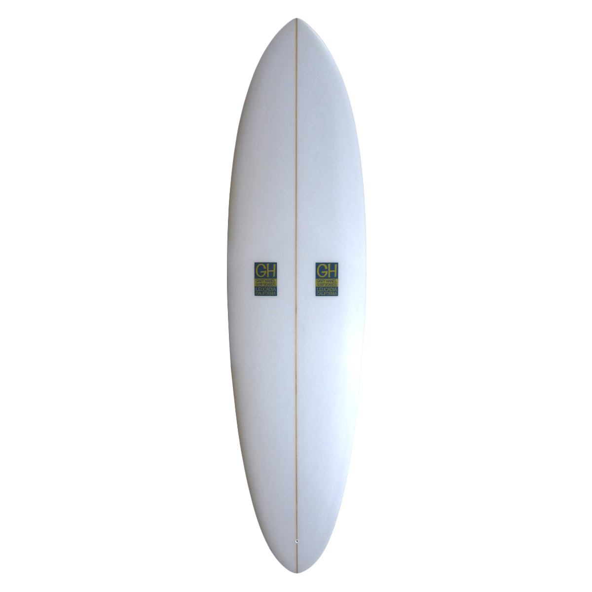 Gary Hanel Surfboards / Tear Drop Bonzer 7`0