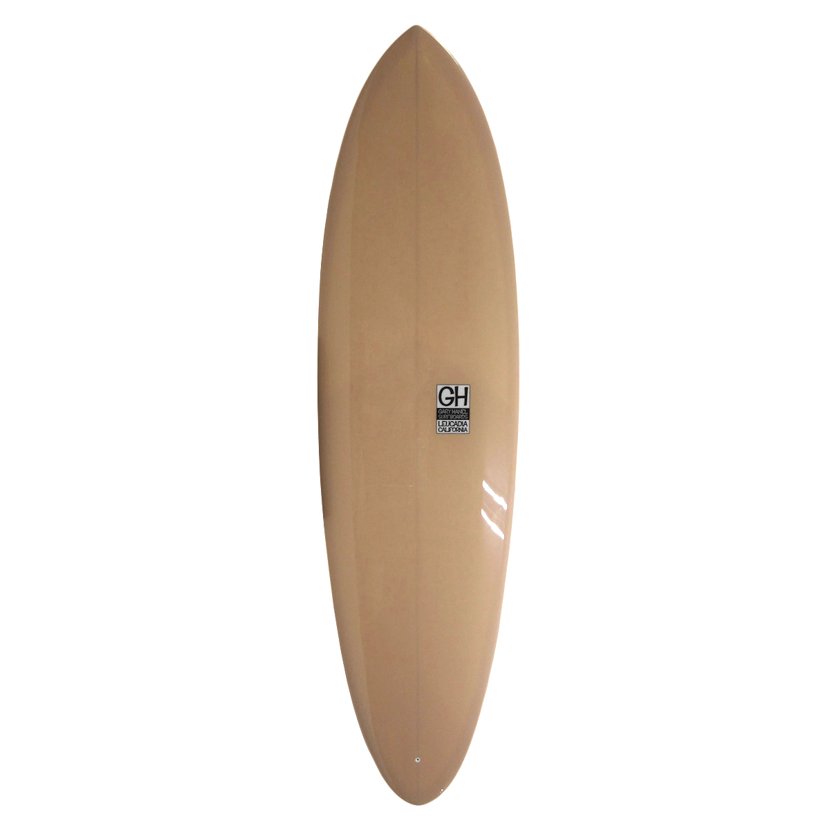 Gary Hanel Surfboards / Tear Drop Bonzer 6`9