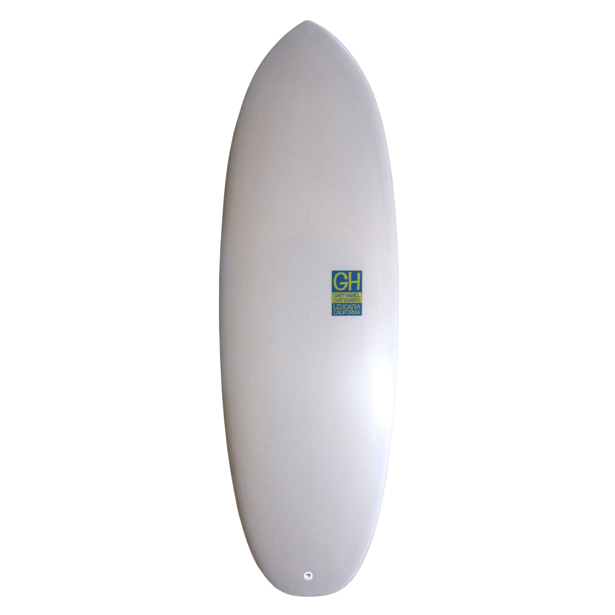 Gary Hanel Surfboards  / PILL 5`5