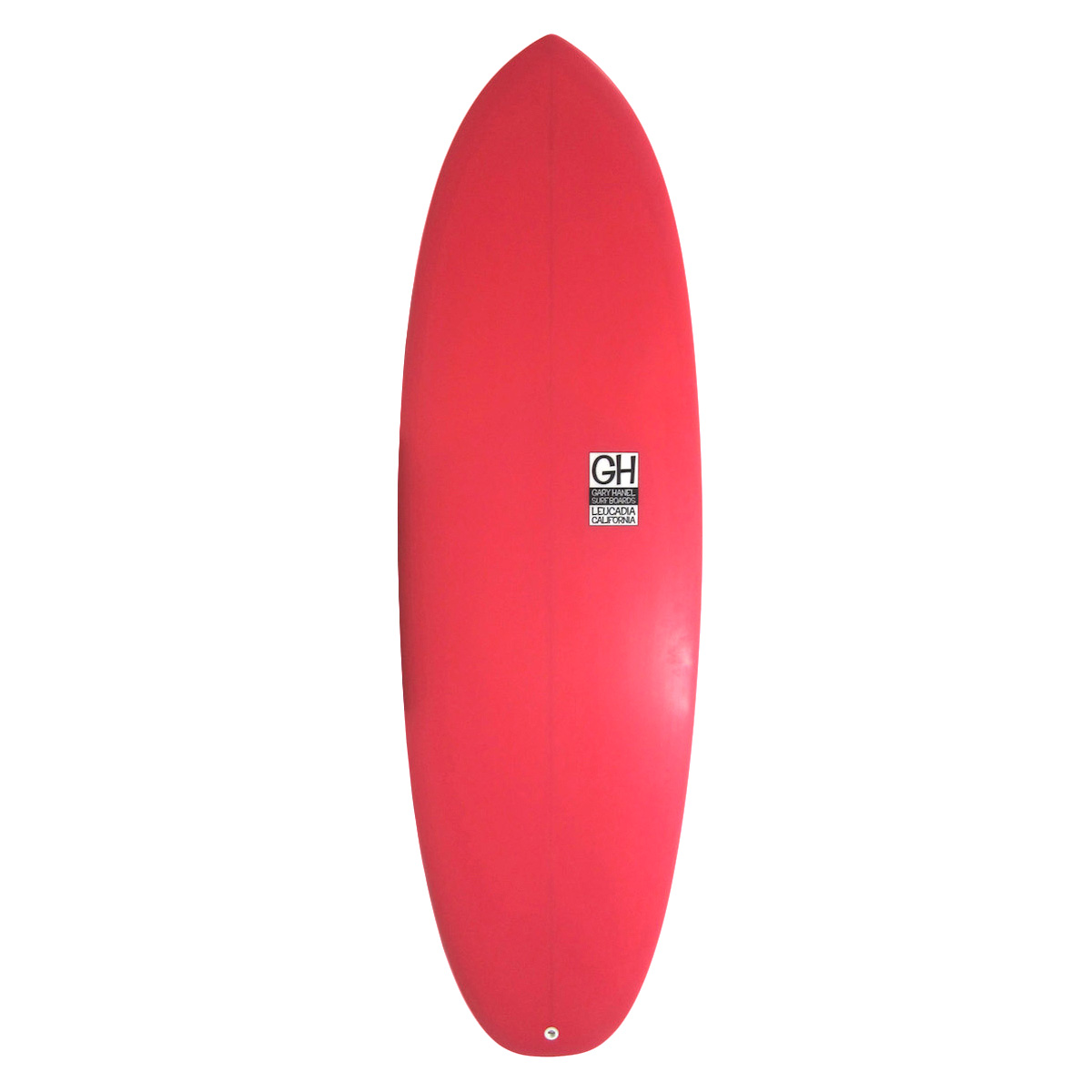 Gary Hanel Surfboards  / PILL 5`11