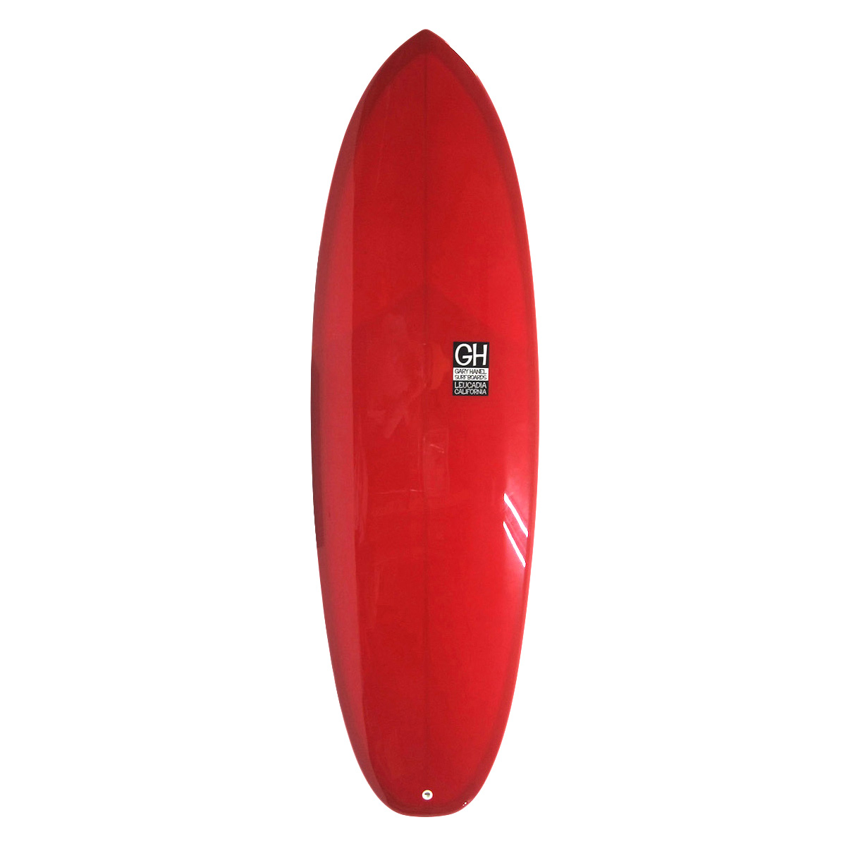 Gary Hanel Surfboards  / PILL 6`3