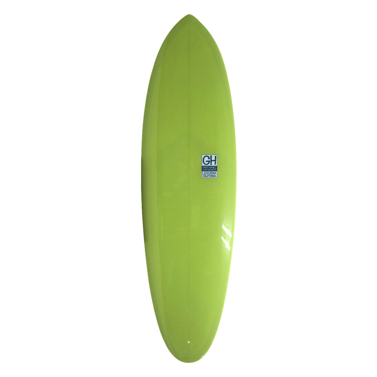 Gary Hanel Surfboards / DIET PILZER 6`6