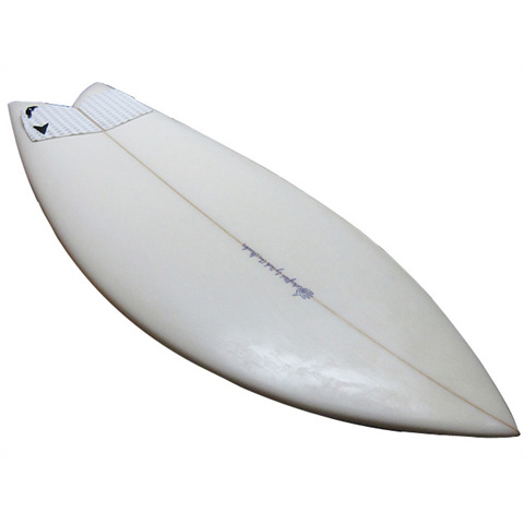 Dick Van Straalen  / ROCKET FISH 
