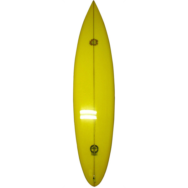 DICK BREWER / Dick Brewer  / Custom Round Pin 8`0 Shape by Dick Brewer 