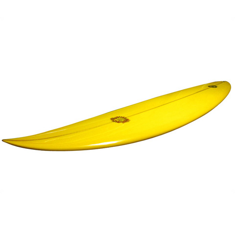 Dick Brewer  / Custom Round Pin 8`0 Shape by Dick Brewer 