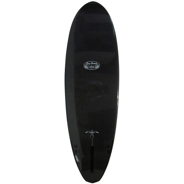 HAWAIIAN PRO DESIGN  / Glass Slipper 6`0 AVISO グロス＆ポリッシュ仕上げ 