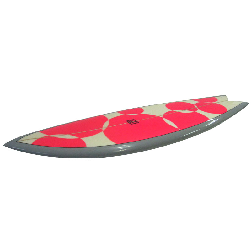 CK Surfboards  / Broken Language 6`4 【超浮力仕様】 