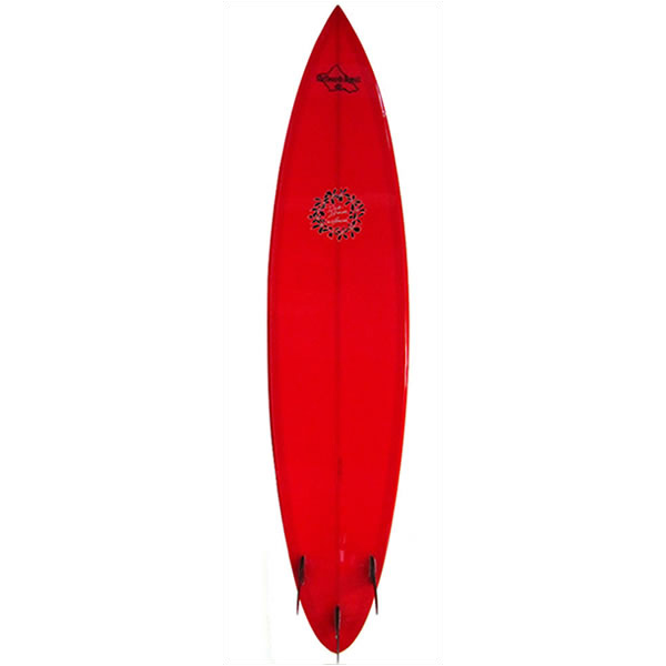 Dick Brewer＆Surfboard Hawaii  / 7`10 Pin Tail Gun Shape By Dick Brewer