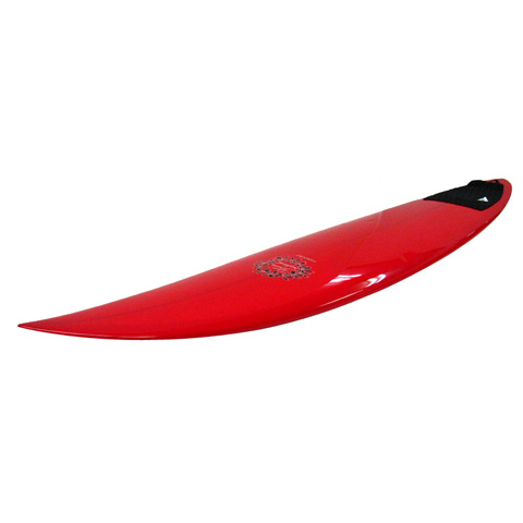 Dick Brewer＆Surfboard Hawaii  / 7`10 Pin Tail Gun Shape By Dick Brewer