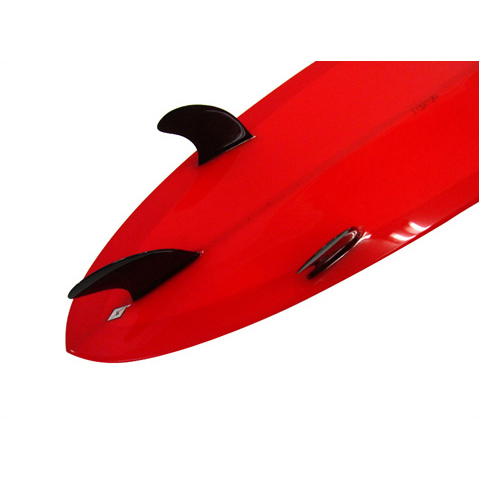 Dick Brewer＆Surfboard Hawaii  / 7`10 Pin Tail Gun Shape By Dick Brewer