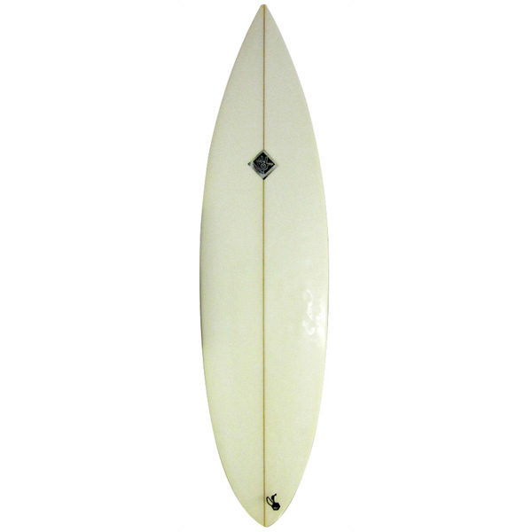  / Dick Van Straalen  / Signature 6`3 