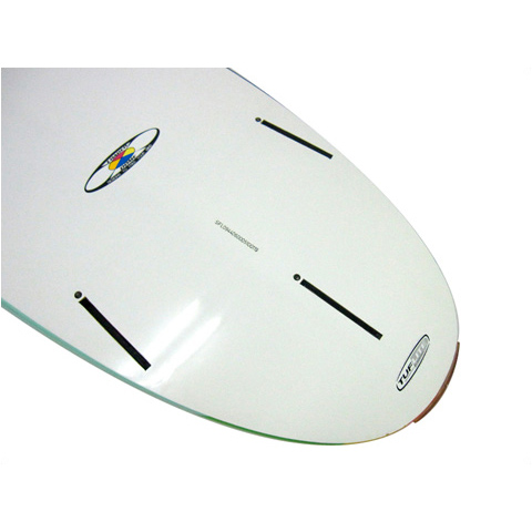 MCCOY / Nugget Surftech 超浮力仕様