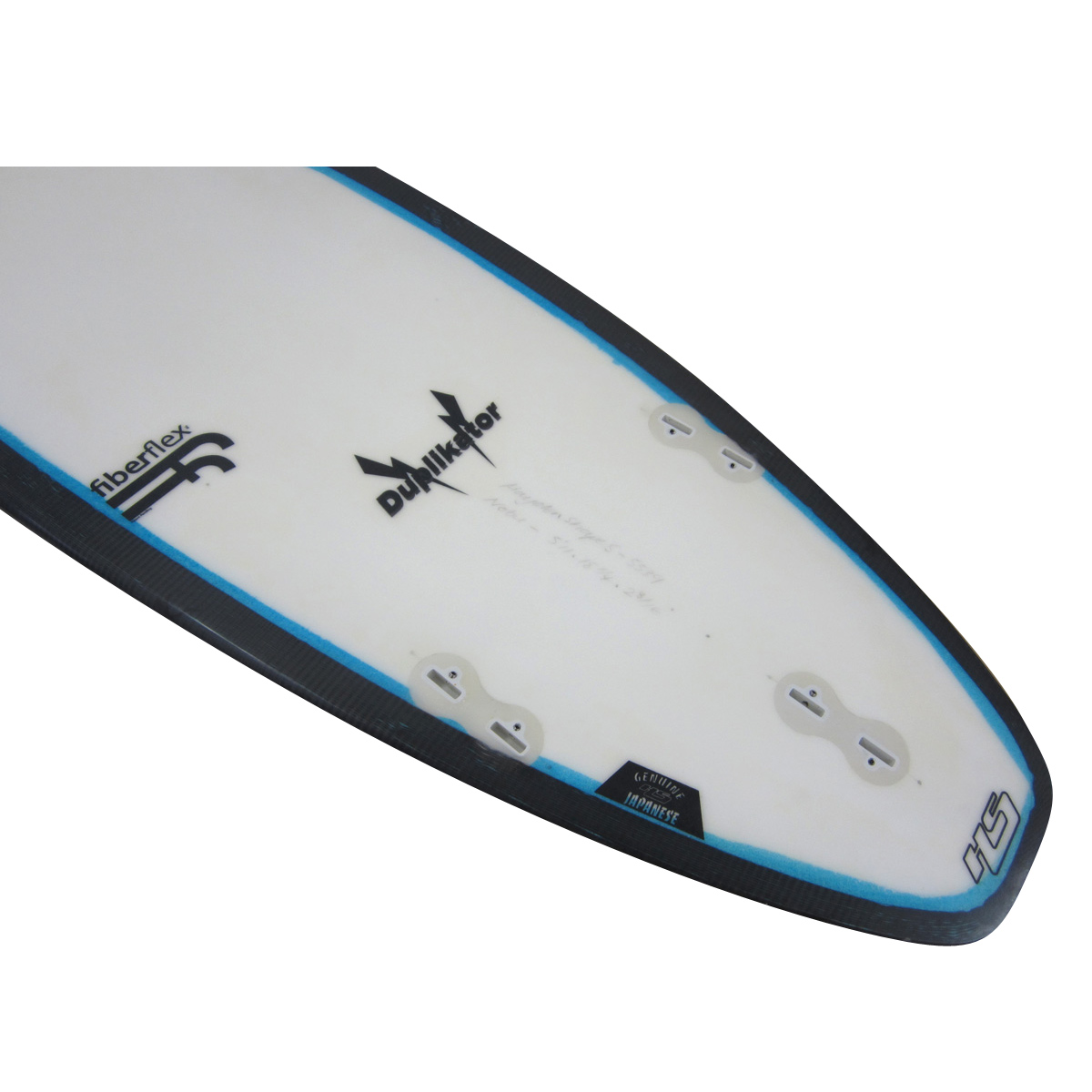 Haydenshapes / Duplikator 5`11 Fiber Flex Japan仕様 