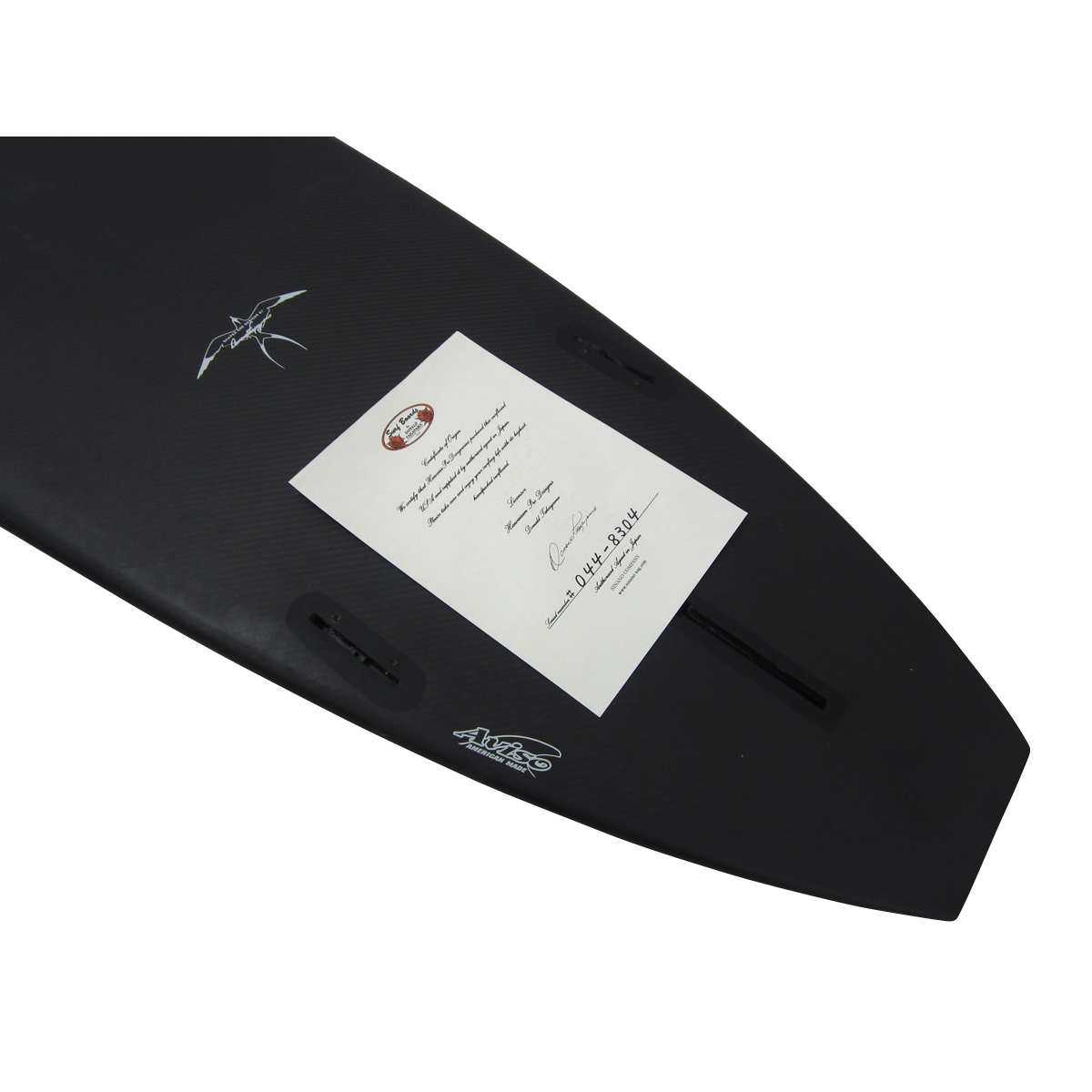 HAWAIIAN PRO DESIGN / NR-3 AVISO 正規品（鑑定書付） 
