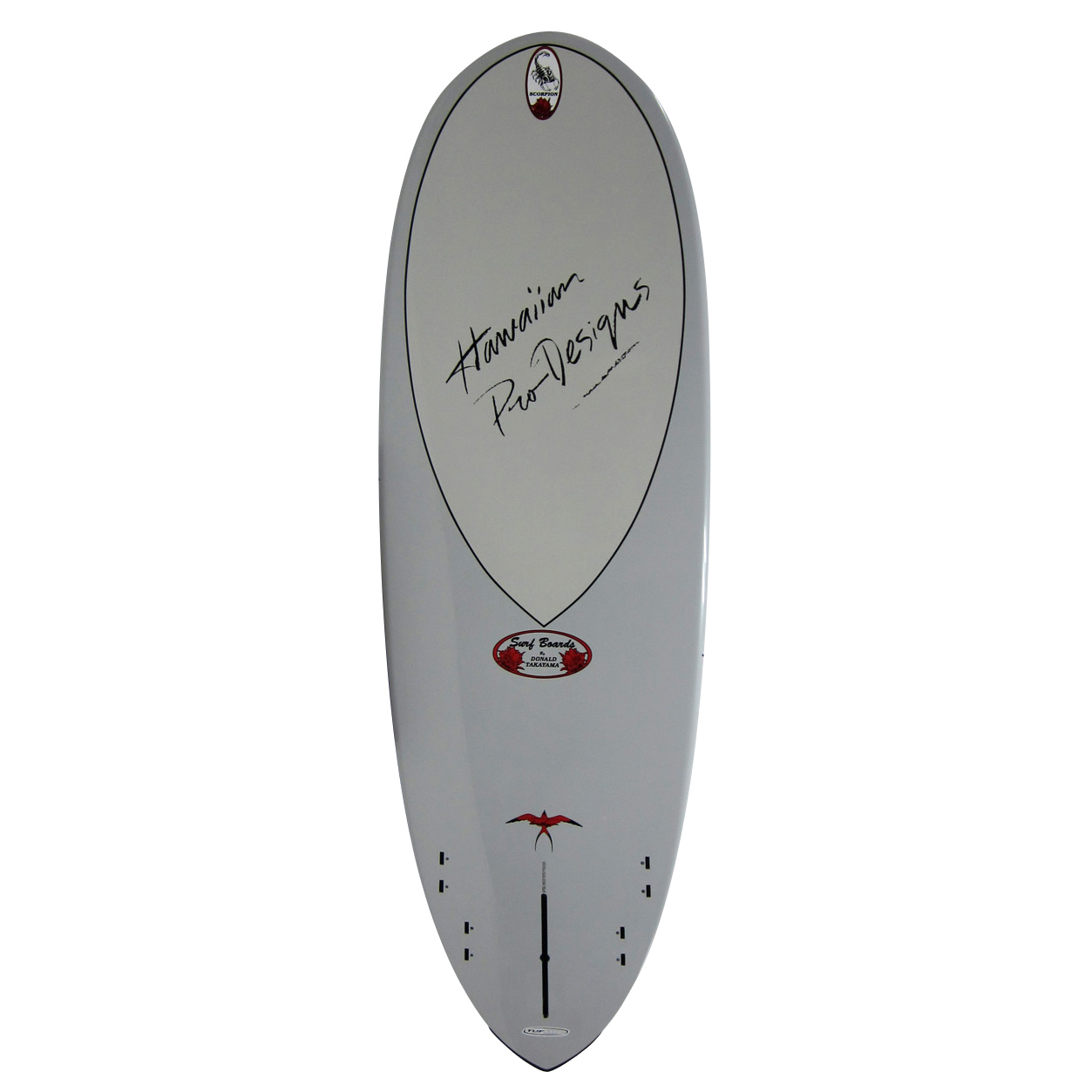 HAWAIIAN PRO DESIGNS / SCORPION 5`10 Surftech